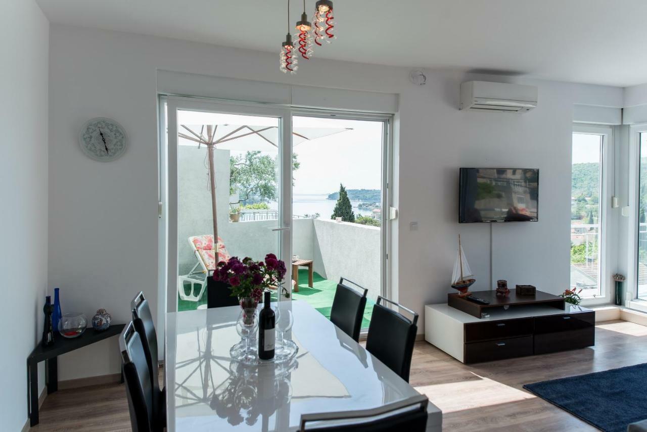 De Luxe Apartment Mediteran 2**** Затон Экстерьер фото