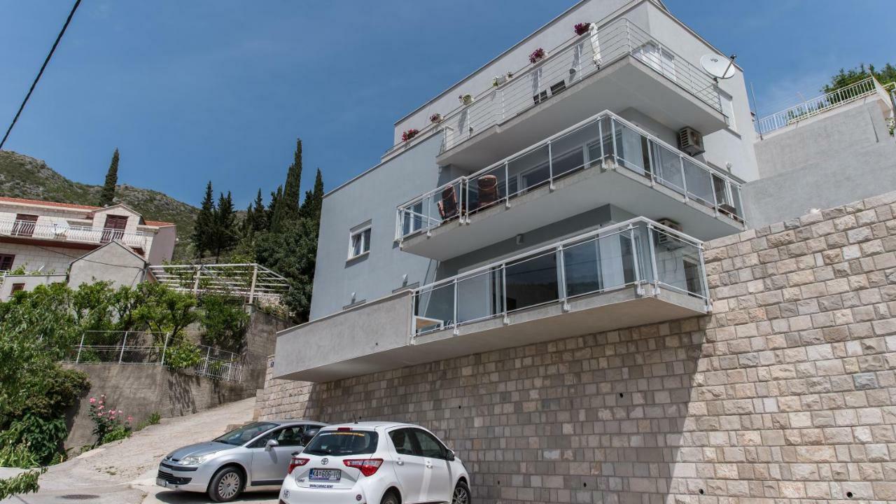 De Luxe Apartment Mediteran 2**** Затон Экстерьер фото